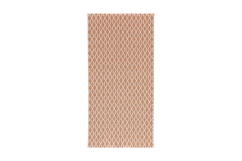 Plastmatte Eye 70x250 Vendbar PVC Rust - Horredsmattan - Plastmatte balkong - Plastmatte kjøkken & kjøkkenteppe - Plasttepper