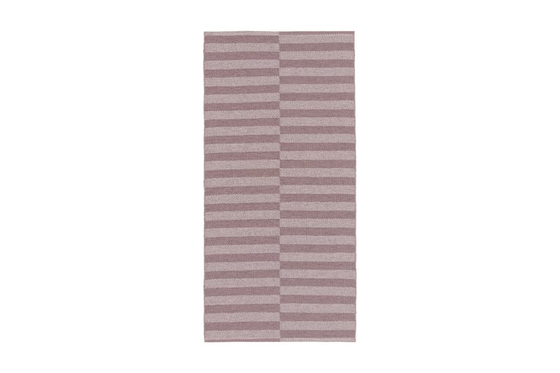 Plastmatte Irma 50x70 cm Heather - Horredsmattan - Tekstiler & tepper - Teppe & matte - Utendørs tepper - Plasttepper