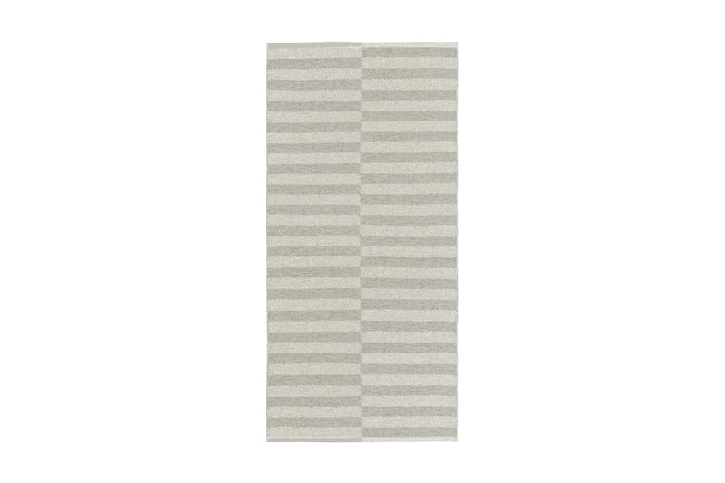 Plastmatte Irma 70x150 cm Grønn - Horredsmattan - Tekstiler & tepper - Teppe & matte - Utendørs tepper - Plasttepper