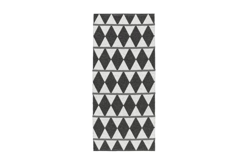 Plastmatte Zigge 200x200 Vendbar PVC - Horredsmattan - Tekstiler & tepper - Teppe & matte - Utendørs tepper - Plasttepper