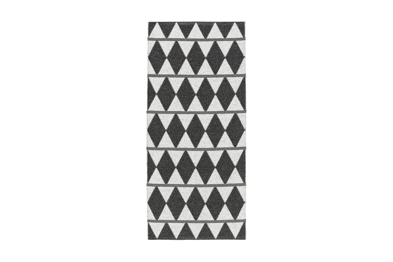 Plastmatte Zigge 70x150 Vendbar PVC - Horredsmattan - Tekstiler & tepper - Teppe & matte - Utendørs tepper - Plasttepper