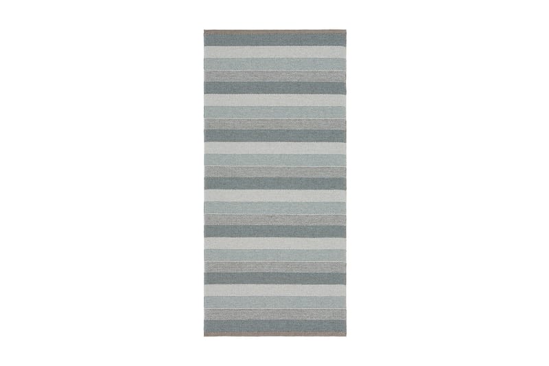 Plastmatte Plastic Lovi 70x350 cm Blå - Horredsmattan - Tekstiler & tepper - Teppe & matte - Utendørs tepper - Plasttepper