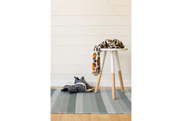 Plastmatte Plastic Lovi 70x350 cm Blå - Horredsmattan - Tekstiler & tepper - Teppe & matte - Utendørs tepper - Plasttepper