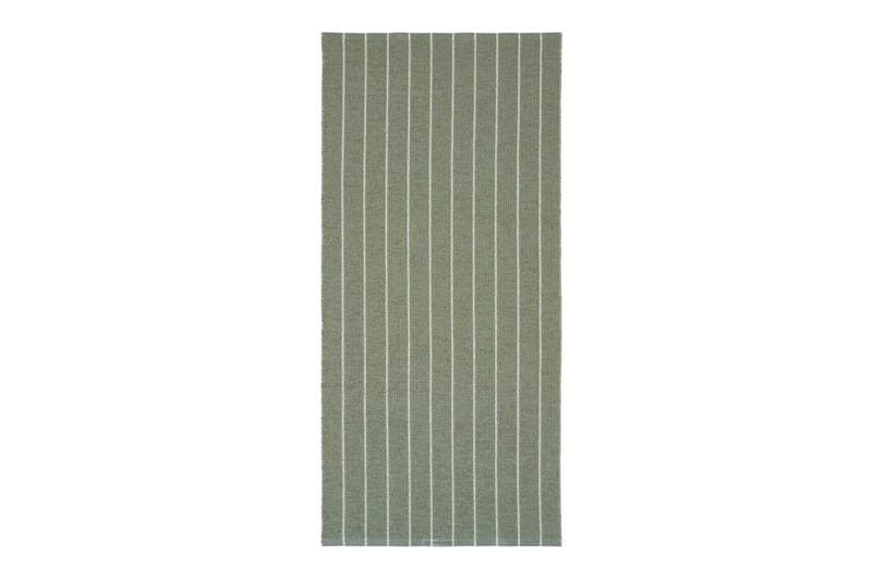 Rand Plastteppe 200x300 cm Rektangulær - Grønn - Tekstiler & tepper - Teppe & matte - Utendørs tepper - Plasttepper