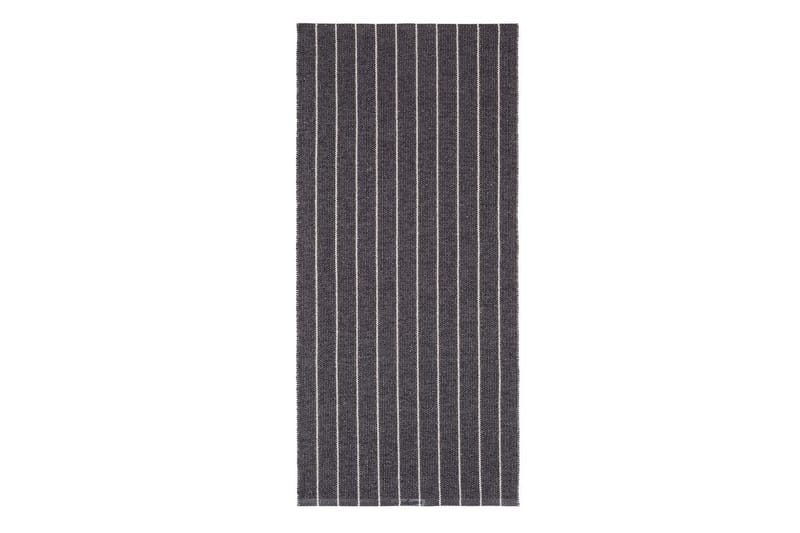 Rand Plastteppe 200x300 cm Rektangulær - Grå - Tekstiler & tepper - Teppe & matte - Utendørs tepper - Plasttepper