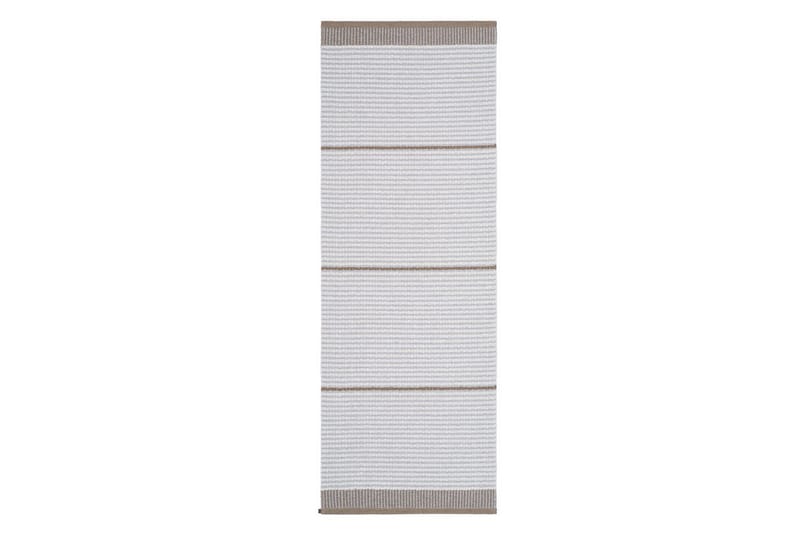 Rosa Plastteppe 200x300 cm Rektangulær - Sand - Tekstiler & tepper - Teppe & matte - Utendørs tepper - Plasttepper