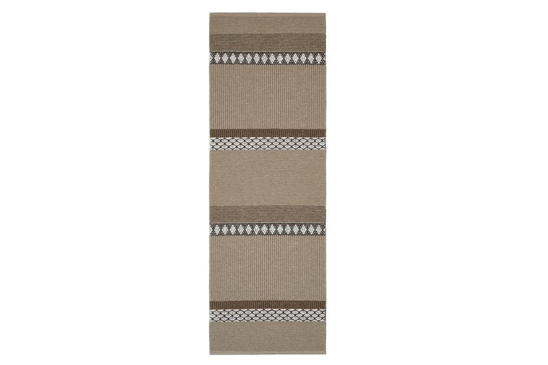 Savanne Plastteppe 200x300 cm Rektangulær - Sand - Tekstiler & tepper - Teppe & matte - Utendørs tepper - Plasttepper