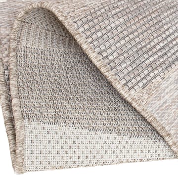 Teppe Ingdal Outdoor 100x150 cm - beige - Tekstiler & tepper - Teppe & matte - Utendørs tepper