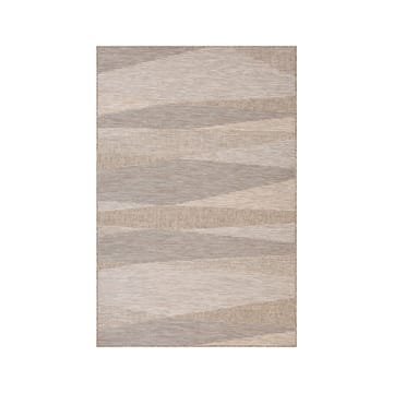 Teppe Ingdal Outdoor 100x150 cm - beige - Tekstiler & tepper - Teppe & matte - Utendørs tepper