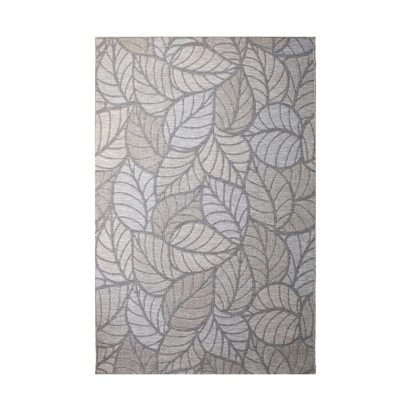 Teppe Ingdal Outdoor 133x190 cm, brun