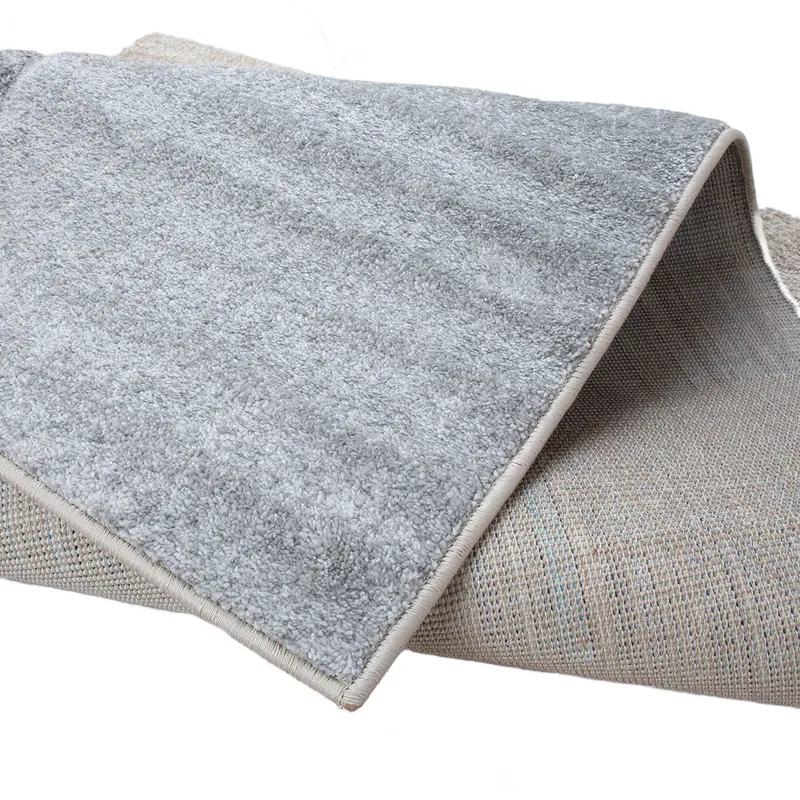 Teppe Navon Carved 200x285 cm - Grå/Beige - Tekstiler & tepper - Teppe & matte - Moderne matte - Wiltontepper