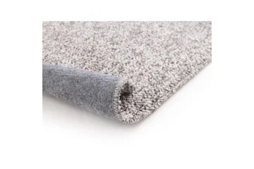 Tepper Hillerstorp Cozy innematte 160x230 cm Gråbrun - Gråbrun - Tekstiler & tepper - Teppe & matte - Utendørs tepper