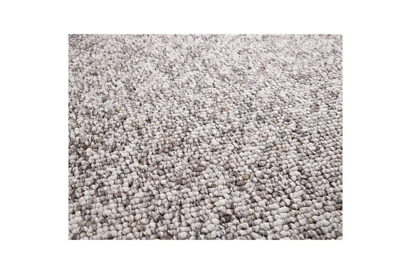 Tepper Hillerstorp Cozy innematte 160x230 cm Gråbrun - Gråbrun - Tekstiler & tepper - Teppe & matte - Utendørs tepper