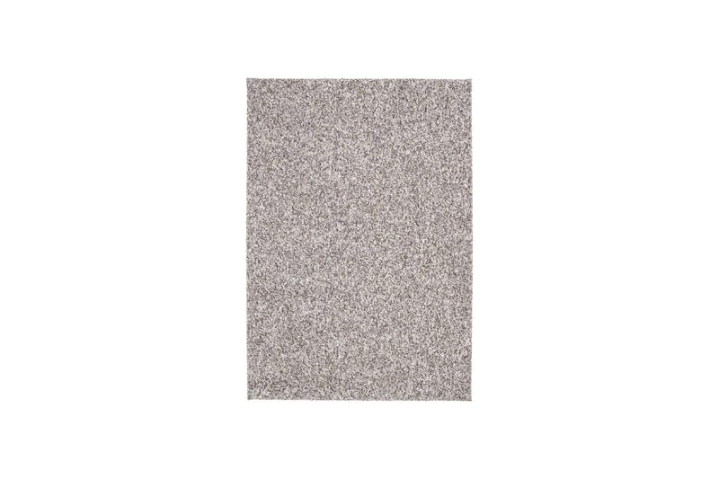 Tepper Hillerstorp Cozy innematte 160x230 cm Gråbrun - Gråbrun - Tekstiler & tepper - Teppe & matte - Utendørs tepper