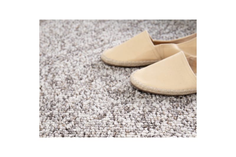 Tepper Hillerstorp Cozy innematte 160x230 cm Gråbrun - Gråbrun - Tekstiler & tepper - Teppe & matte - Utendørs tepper