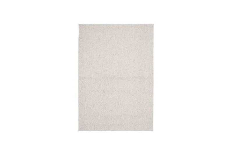 Tepper Hillerstorp Cozy innematte 160x230 cm Hvit, Hvit