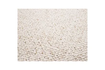 Tepper Hillerstorp Cozy innematte 160x230 cm Hvit - Hvit - Tekstiler & tepper - Teppe & matte - Utendørs tepper