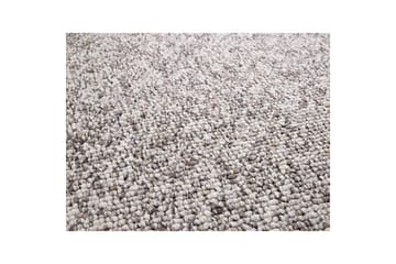 Tepper Hillerstorp Cozy innematte 200x290 cm Gråbrun - Gråbrun - Tekstiler & tepper - Teppe & matte - Utendørs tepper