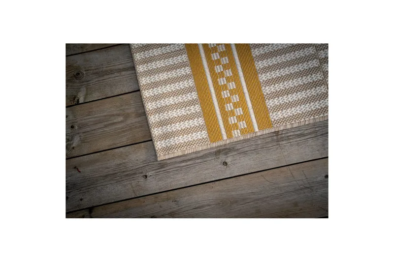 Tepper Hillerstorp Rory 160x230 cm - 160x230 cm - Tekstiler & tepper - Teppe & matte - Utendørs tepper