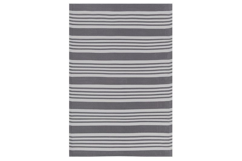 Utendørs matte Delhi, Grå