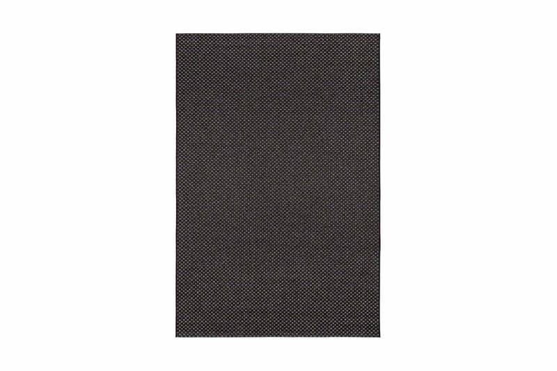 Utendørsmatte Pampero 160x230 cm - Mørkegrå - Utendørs tepper - Balkongmatte & terassmatte - Store tepper