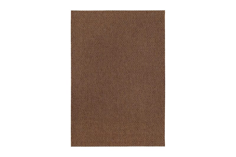 Utendørsmatte Pampero 160x230 cm - Mørke Natur - Utendørs tepper - Balkongmatte & terassmatte