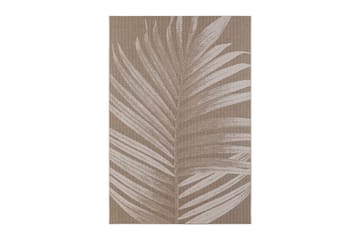 Utendørsmatte Panama Leaf 200x290 cm