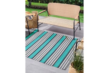 Utendørsteppe Saugor - Tekstiler & tepper - Teppe & matte - Utendørs tepper