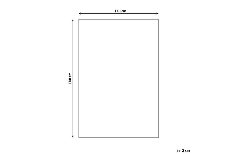 Utendørsteppe Saugor - Tekstiler & tepper - Teppe & matte - Utendørs tepper