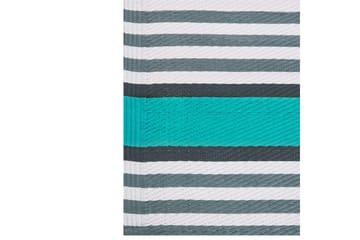 Utendørsteppe Saugor - Tekstiler & tepper - Teppe & matte - Utendørs tepper