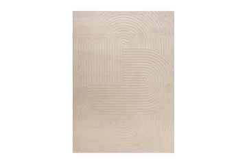 Utomhusmatta KM Home Linnebeige 160x230 cm