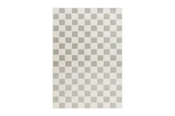 Wiltonteppe Hawaii Chess 200x290 cm, Grønn