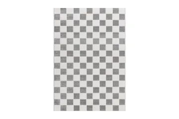 Wiltonteppe Hawaii Chess 240x340 cm, Grå