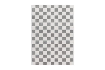 Wiltonteppe Hawaii Chess 240x340 cm, Grå