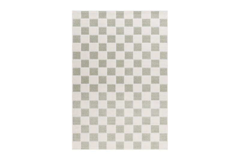 Wiltonteppe Hawaii Chess 240x340 cm, Grønn - 240x340 cm, Grønn - Tekstiler & tepper - Teppe & matte - Utendørs tepper