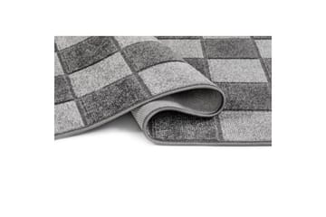 Wiltonteppe Hawaii Chess 240x340 cm, Grafitt - 240x340 cm, Grafitt - Tekstiler & tepper - Teppe & matte - Utendørs tepper