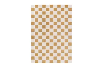 Wiltonteppe Hawaii Chess 240x340 cm, Gul