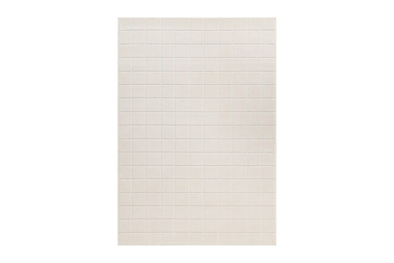 Wiltonteppe Hawaii Chess 240x340 cm, Krem - 240x340 cm, Krem - Tekstiler & tepper - Teppe & matte - Utendørs tepper
