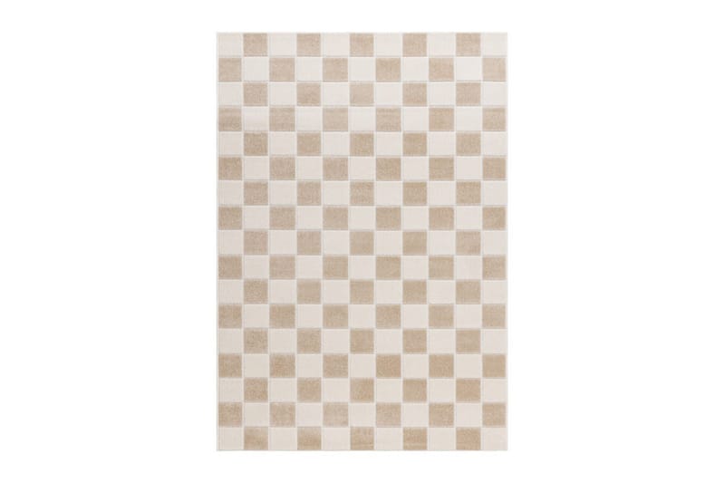 Wiltonteppe Hawaii Chess 240x340 cm, Lin, Linne - 240x340 cm, Lin, Linne - Tekstiler & tepper - Teppe & matte - Utendørs tepper