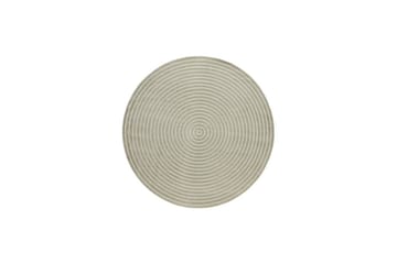 Wiltonteppe Hawaii Circle 200x200 cm, Grønn