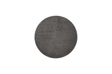 Wiltonteppe Hawaii Circle 200x200 cm, Grafitt