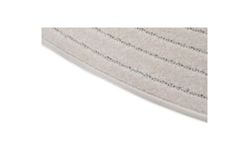 Wiltonteppe Hawaii Circle 240x240 cm, Krem - 240x240 cm, Krem - Tekstiler & tepper - Teppe & matte - Utendørs tepper