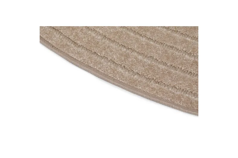 Wiltonteppe Hawaii Circle 240x240 cm, Lin, Linne - 240x240 cm, Lin, Linne - Tekstiler & tepper - Teppe & matte - Utendørs tepper