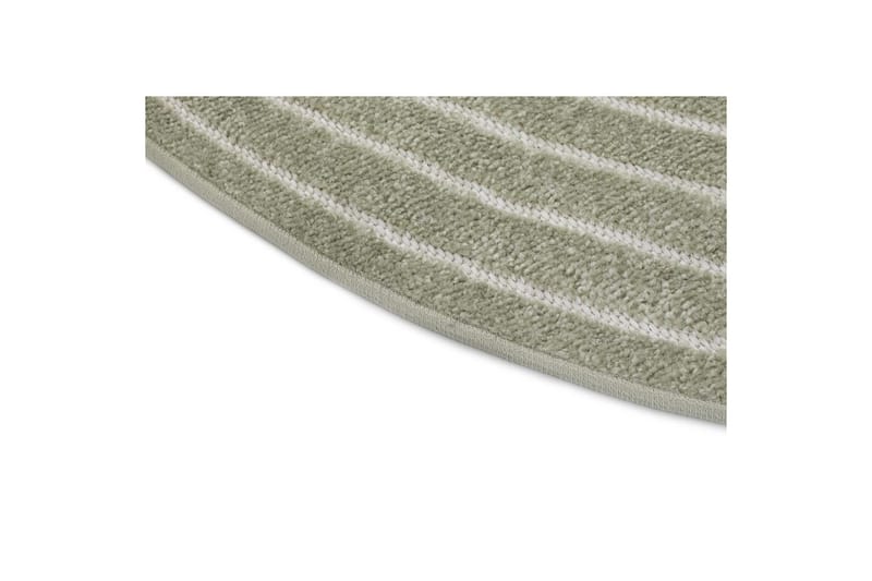 Wiltonteppe Hawaii Circle 280x280 cm, Grønn - 280x280 cm, Grønn - Tekstiler & tepper - Teppe & matte - Utendørs tepper