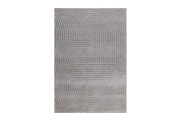Wiltonteppe Hawaii Shape 160x230 cm, Grå