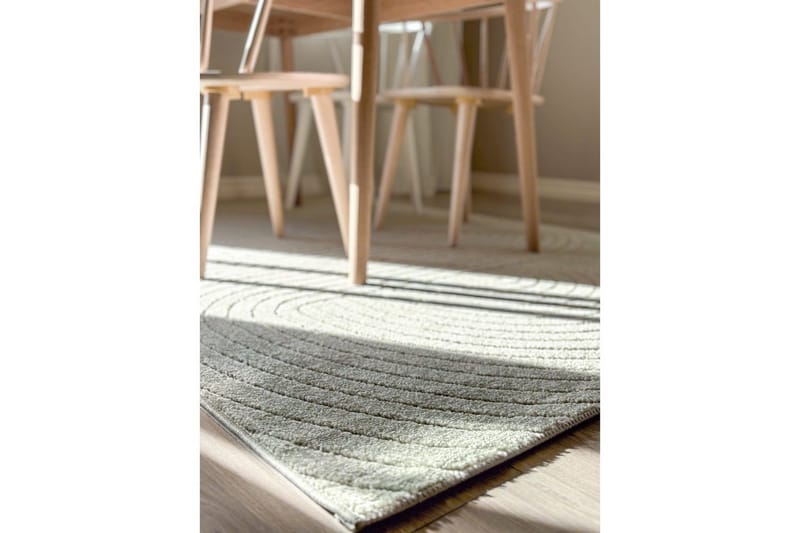 Wiltonteppe Hawaii Shape 200x290 cm, Grønn - 200x290 cm, Grønn - Tekstiler & tepper - Teppe & matte - Utendørs tepper