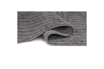 Wiltonteppe Hawaii Shape 200x290 cm, Grafitt - 200x290 cm, Grafitt - Tekstiler & tepper - Teppe & matte - Utendørs tepper