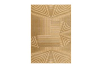 Wiltonteppe Hawaii Shape 200x290 cm, Gul