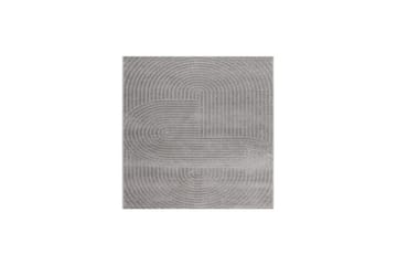 240x240 cm, Grå