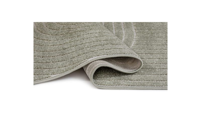 Wiltonteppe Hawaii Shape 240x240 cm, Grønn - 240x240 cm, Grønn - Tekstiler & tepper - Teppe & matte - Utendørs tepper